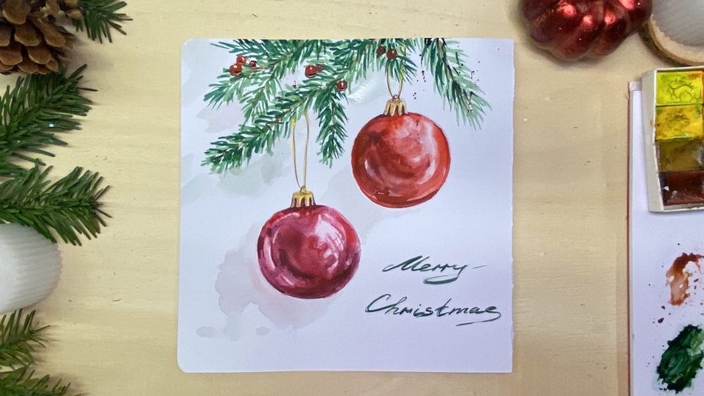 Weihnachtsbaum Schmuck